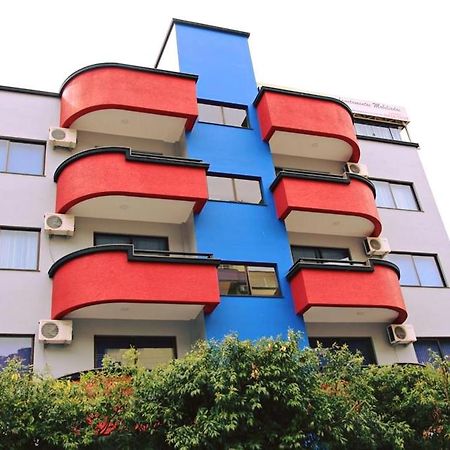 Solar Das Aguas - Hotel มาร์เซลิโน เฮอโมส ภายนอก รูปภาพ