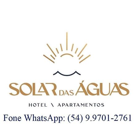 Solar Das Aguas - Hotel มาร์เซลิโน เฮอโมส ภายนอก รูปภาพ