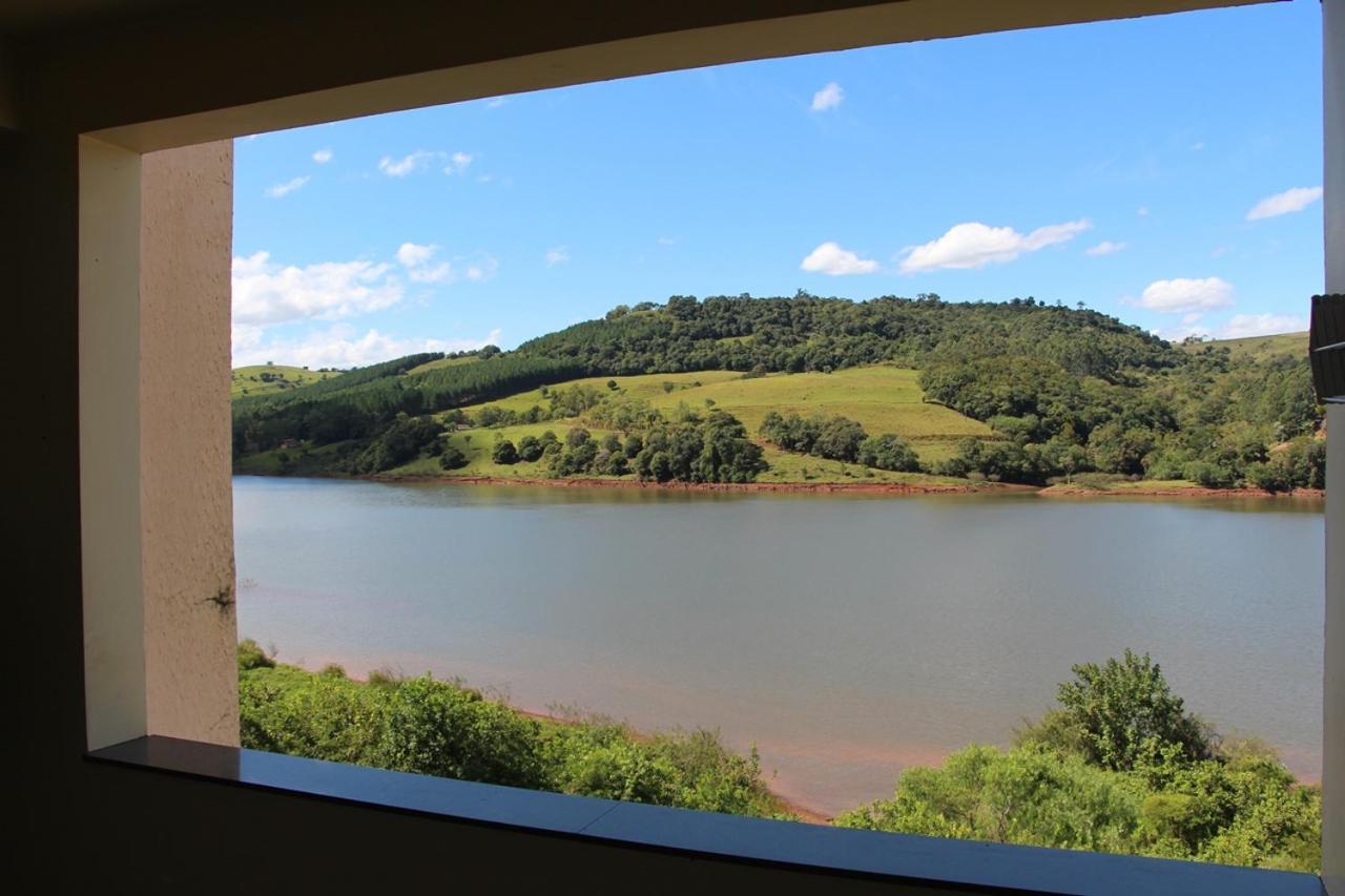 Solar Das Aguas - Hotel มาร์เซลิโน เฮอโมส ภายนอก รูปภาพ