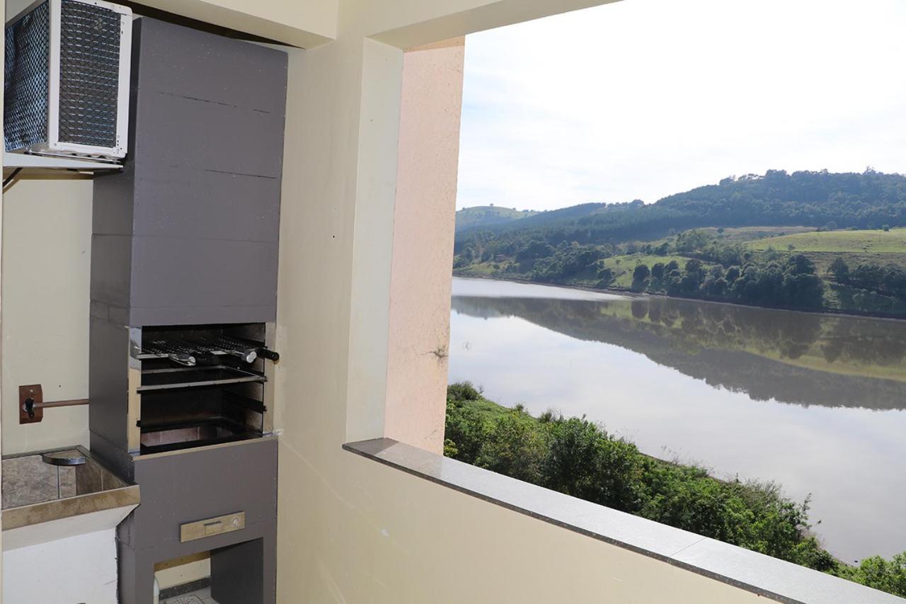 Solar Das Aguas - Hotel มาร์เซลิโน เฮอโมส ภายนอก รูปภาพ