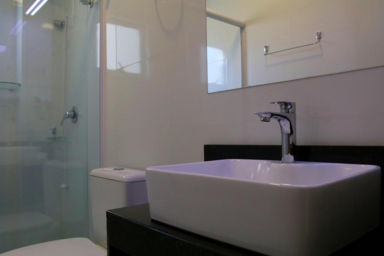 Solar Das Aguas - Hotel มาร์เซลิโน เฮอโมส ภายนอก รูปภาพ