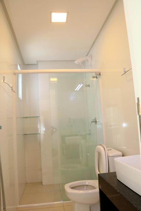 Solar Das Aguas - Hotel มาร์เซลิโน เฮอโมส ภายนอก รูปภาพ