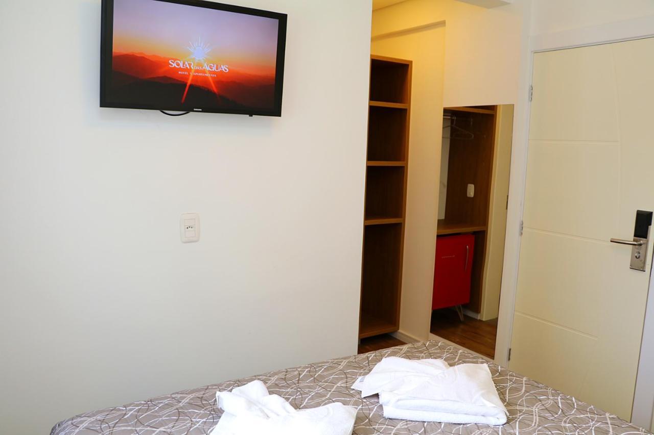 Solar Das Aguas - Hotel มาร์เซลิโน เฮอโมส ภายนอก รูปภาพ