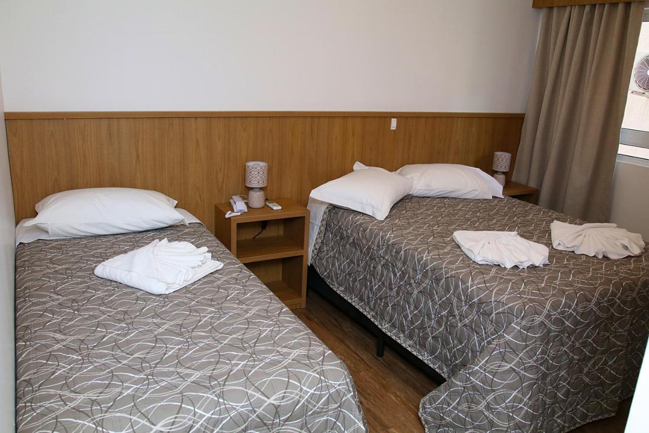 Solar Das Aguas - Hotel มาร์เซลิโน เฮอโมส ภายนอก รูปภาพ