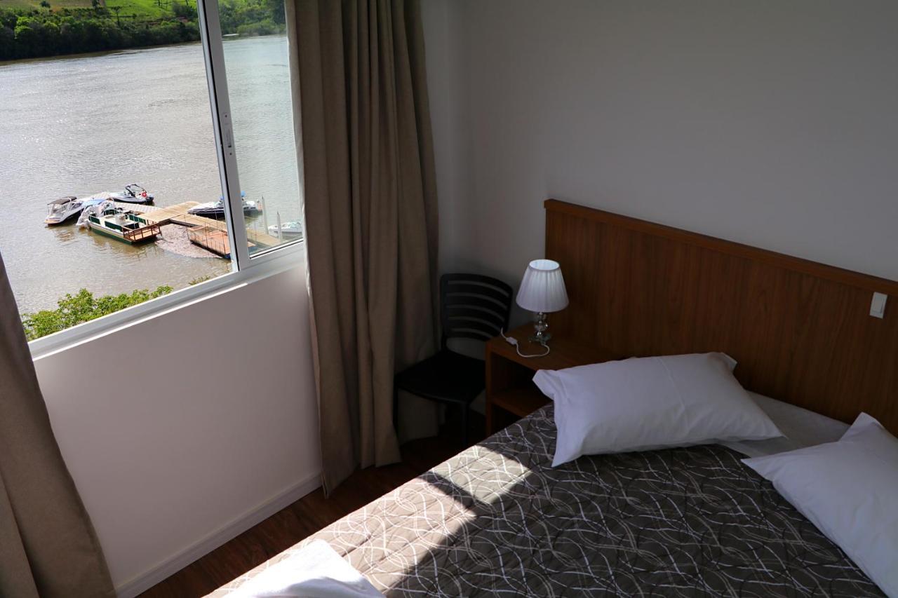 Solar Das Aguas - Hotel มาร์เซลิโน เฮอโมส ภายนอก รูปภาพ