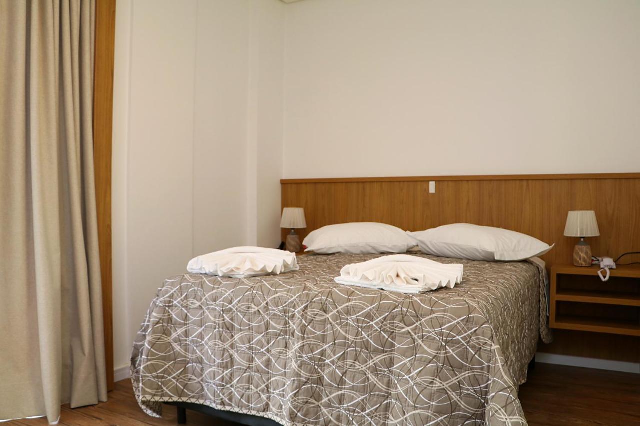 Solar Das Aguas - Hotel มาร์เซลิโน เฮอโมส ภายนอก รูปภาพ
