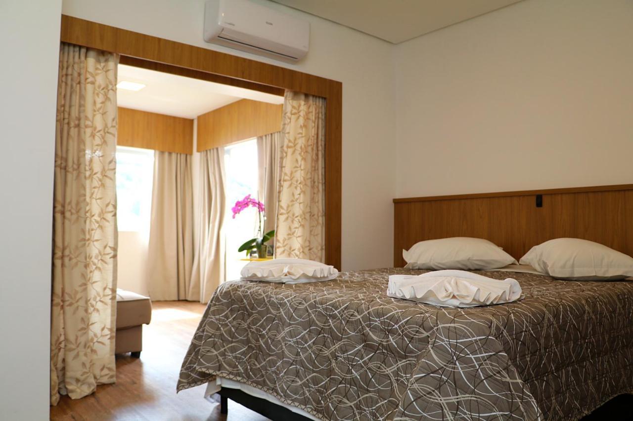 Solar Das Aguas - Hotel มาร์เซลิโน เฮอโมส ภายนอก รูปภาพ