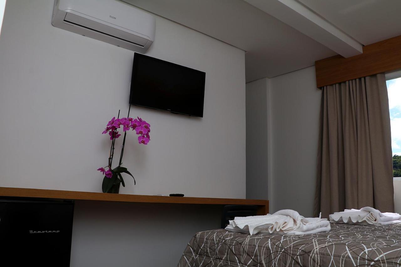 Solar Das Aguas - Hotel มาร์เซลิโน เฮอโมส ภายนอก รูปภาพ