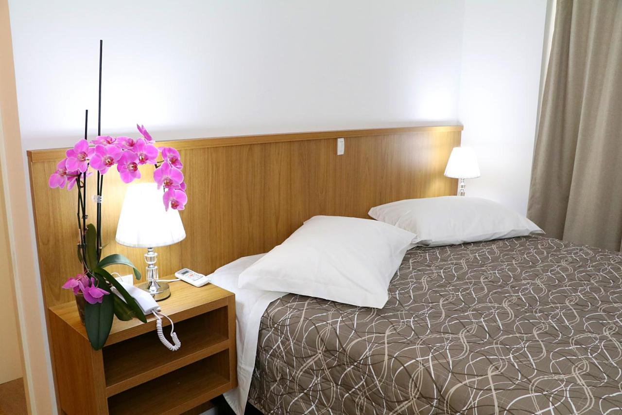 Solar Das Aguas - Hotel มาร์เซลิโน เฮอโมส ภายนอก รูปภาพ