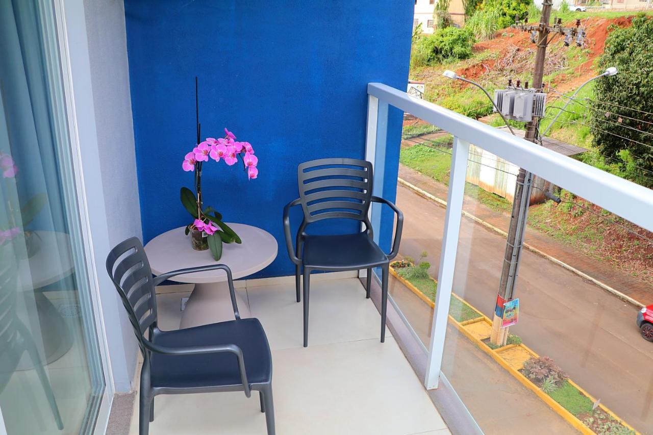 Solar Das Aguas - Hotel มาร์เซลิโน เฮอโมส ภายนอก รูปภาพ