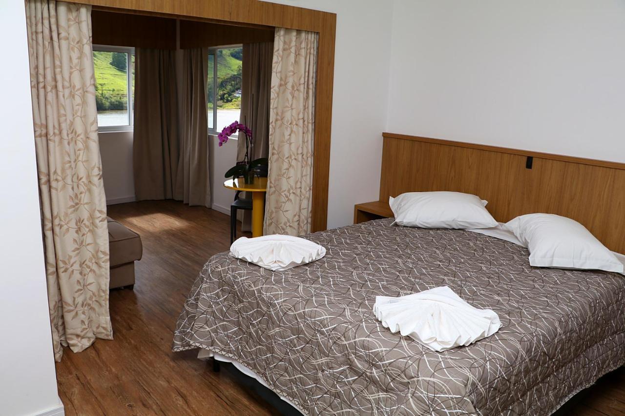 Solar Das Aguas - Hotel มาร์เซลิโน เฮอโมส ภายนอก รูปภาพ
