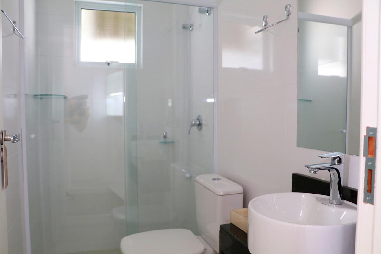 Solar Das Aguas - Hotel มาร์เซลิโน เฮอโมส ภายนอก รูปภาพ