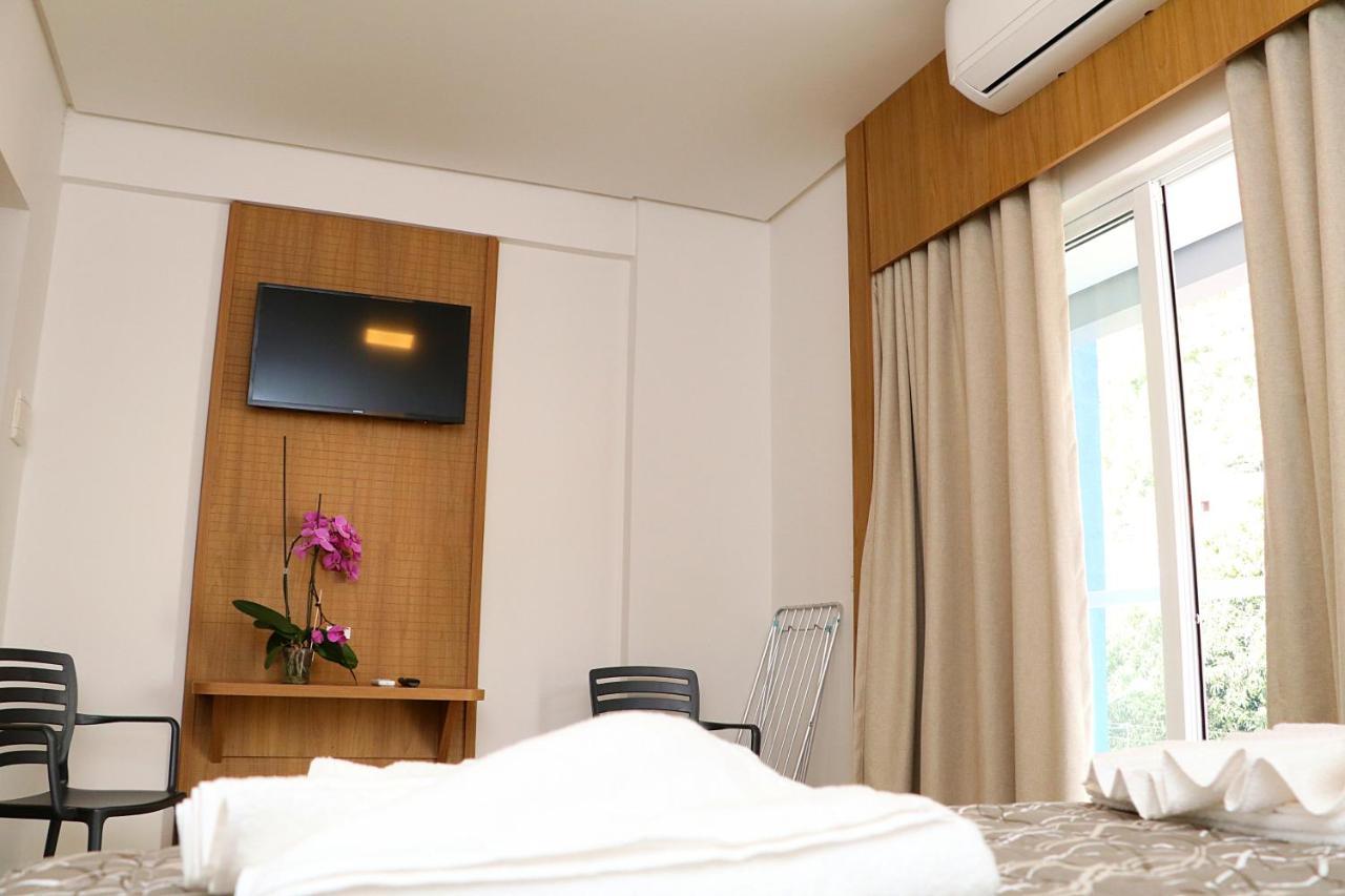 Solar Das Aguas - Hotel มาร์เซลิโน เฮอโมส ภายนอก รูปภาพ