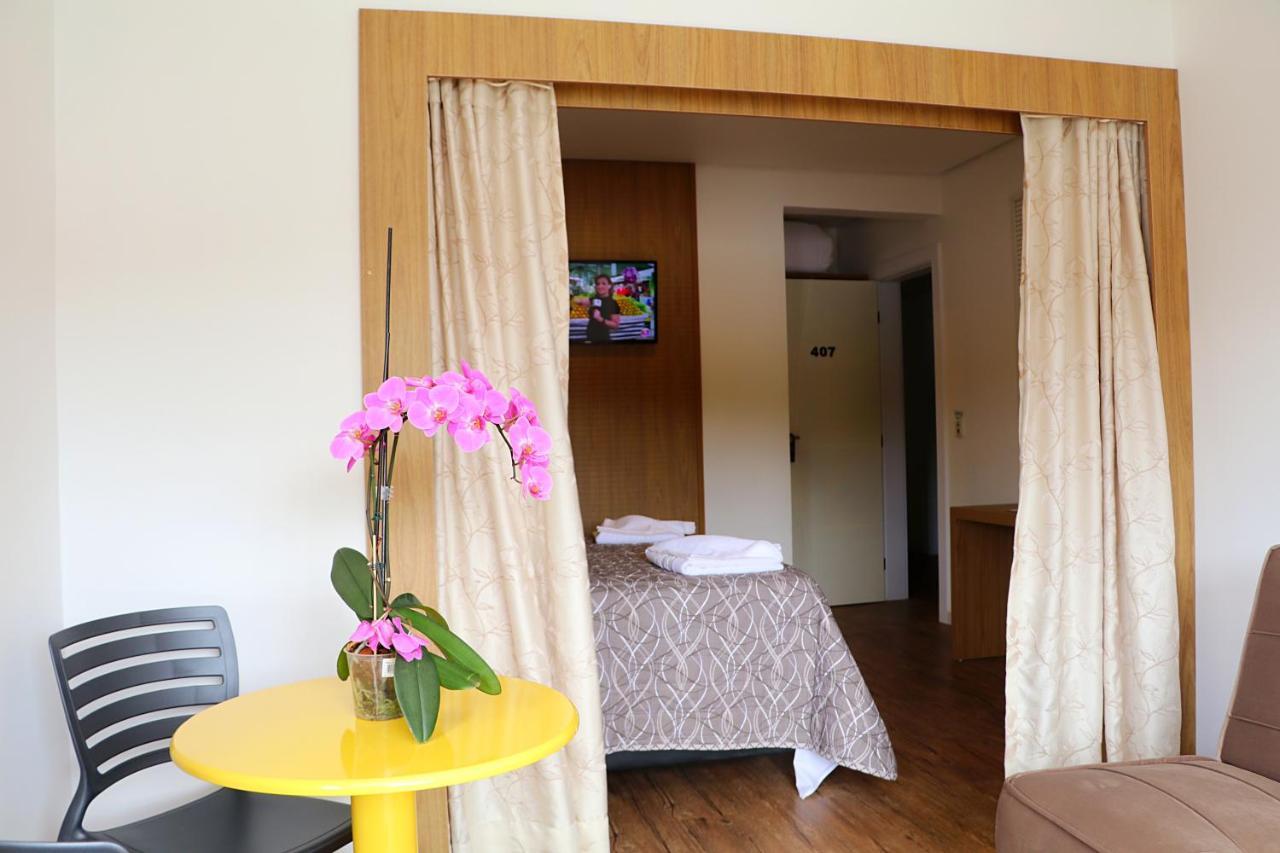 Solar Das Aguas - Hotel มาร์เซลิโน เฮอโมส ภายนอก รูปภาพ