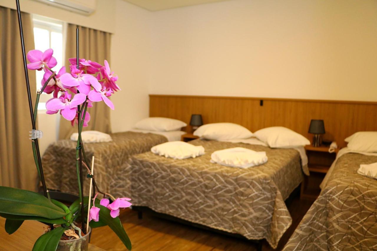 Solar Das Aguas - Hotel มาร์เซลิโน เฮอโมส ภายนอก รูปภาพ