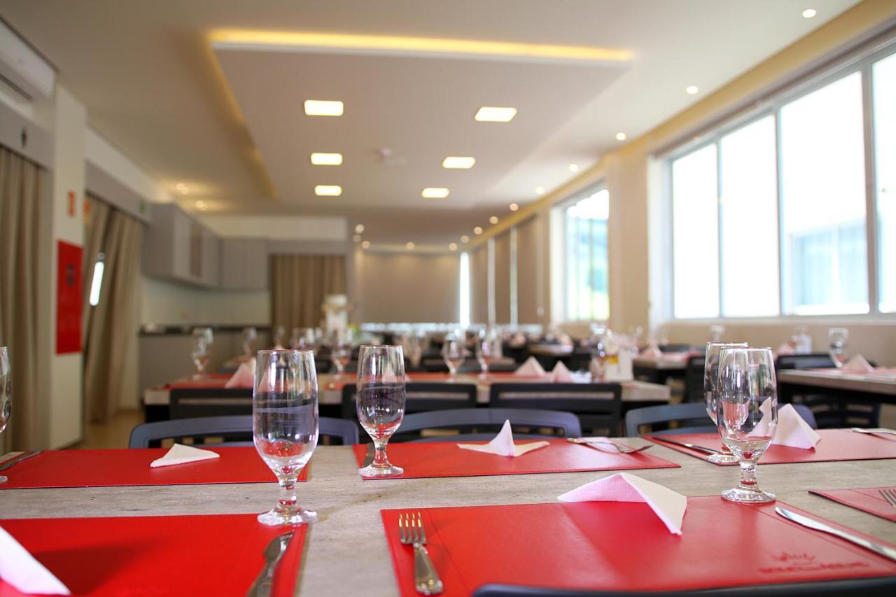 Solar Das Aguas - Hotel มาร์เซลิโน เฮอโมส ภายนอก รูปภาพ