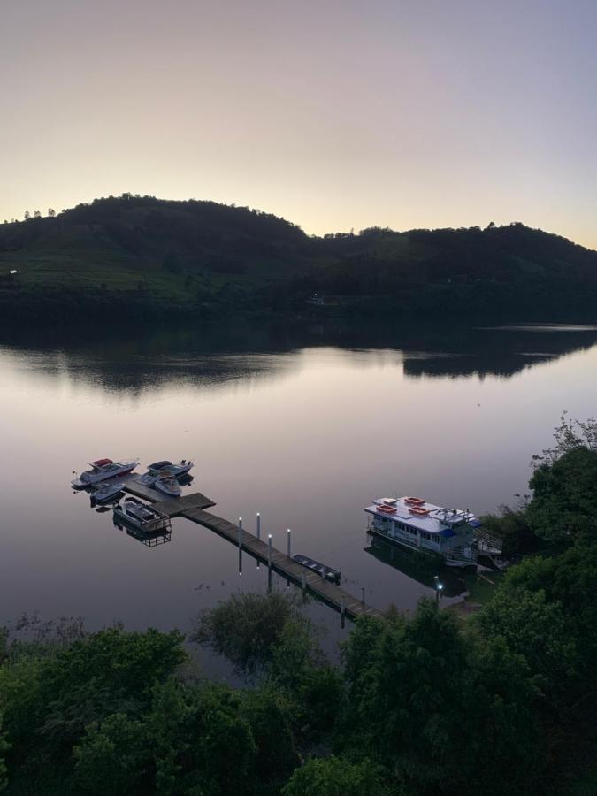 Solar Das Aguas - Hotel มาร์เซลิโน เฮอโมส ภายนอก รูปภาพ